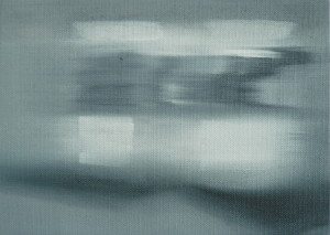 Copy (1) of Stephanie Jansen, geen titel, acryl linnen, 21x29 cm, 2009